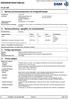 styren R10 Xn; R20 Xi; R36/38 Metakrylsyra, monoester med propan-1,2-diol < Xi; R36 R43