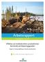Arbetsrapport. Från Skogforsk nr Effekter på stubbskördens produktivitet beroende på klippningsgraden