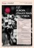 EUROPA ITRAXX MAIN 5/15 STIBOR