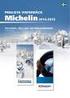 Michelin 2015 PRISLISTA SOMMARDÄCK