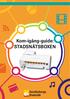 Kom-igång-guide: STADSNÄTSBOXEN