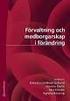 Förvaltning och medborgarskap i förändring