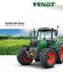 Fendt 300 Vario