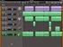 Garageband. Garageband är ett program för att skapa och spela in musik på roliga och enkla sätt. Och så här ser appen ut.