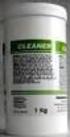 BRAVILOR BONAMAT CLEANER
