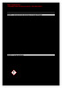 Omarbetning : Version (Omarbetning) : (1.0.0) Tryckt :