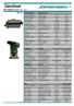 CanCom MULTIMODUL A/D/P V 4.1. Specifikation Specification