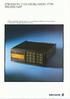 ERICSSON C700 MOBILRADIO FOR PRIVATA NAT