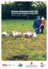SVENSK ZOONOSRAPPORT Förekomst av Zoonoser och zoonotiska smittoämnen hos människor, livsmedel, foder och djur
