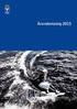 Årsredovisning. Årsredovisning. Miljösamverkan östra Skaraborg. Beslutad av direktionen för Miljösamverkan östra Skaraborg den 18 mars 2016, 1.