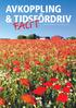 AVKOPPLING & TIDSFÖRDRIV