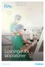 Lösningar för laboratorier