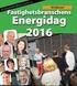 Fastighetsbranschens Energidag 2016