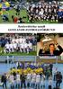 Årsberättelse 2008 GOTLANDS FOTBOLLFÖRBUND