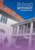 KURSBESKRIVNINGAR ENLIGT LP 2016 TÖLÖ GYMNASIUM 1 FIN/FIM ENA MAA MAB BI MUS HUE TYB FRB BIK