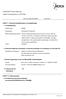 Revisionsdatum Version 6.0