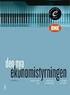 Den Nya Ekonomistyrningen