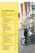 Riktlinjer vid konkurrensutsättning av kommunal verksamhet inom välfärdsområdet för Jönköpings kommun. Sn/2009: