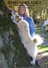Tidskrift för Norsk Buhund Ringen NR Årgång 36.