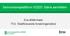 Samverkansplattform H2020: Säkra samhällen. Eva Mittermaier FOI, Totalförsvarets forskningsinstitut