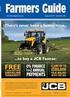 Stark i drift. Fendt 207 Vario Fendt 208 Vario Fendt 209 Vario Fendt 210 Vario Fendt 211 Vario