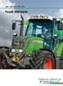 Fendt 300 Vario