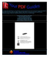 Din manual SAMSUNG MM-C430D