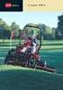 REELMASTER 3100-D INSTRUKTIONSBOK