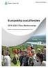 TA 2020 Europas territoriella agenda: En ansats att bättre integrera fysisk planering och regional utveckling? Kai Böhme