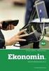 Produktion och sysselsättning i ekonomins olika faser