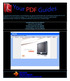 Din manual PHILIPS 190X5FB