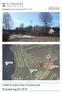 Planbeskrivning Detaljplan för Alingsås, Bostäder vid Timmermansvägen. Dnr Antagandehandling