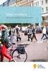 Simrishamns kommun Resultatrapport, Program för hållbar jämställdhet