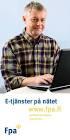 FÖRMÅNSANVISNING Handikappbidrag för personer under 16 år 12/2013