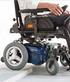 Invacare Compact Dual Control