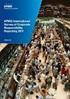 KPMG International Survey of CR Reporting 2011