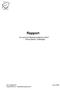 Rapport. Var kommer Mariestrandsborna ifrån? - Första länken i flyttkedjan. Olov Häggström mars 2008 Umeå kommun / Stadsledningskontoret