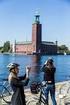 Visit Sweden Värdet av den internationella besökaren och Hållbar natur och ekoturism