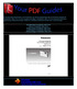 Din manual PANASONIC DMC-FT10