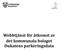 Webbtjänst för åtkomst av det kommunala bolaget Dukatens parkeringsdata