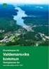 Boendeutredning i Valdemarsviks kommun. Slutrapport. Inga-Lill Malmsjö Viktoria Winge