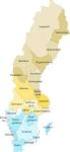 1. Geografisk och administrativ indelning av Öresundsregionen i Öresundsdatabasen