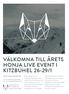 VÄLKOMNA TILL ÅRETS HONJA LIVE EVENT I KITZBÜHEL 26-29/1