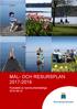 MÅL- OCH RESURSPLAN