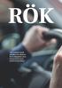 RÖK Om resultaten skulle bekräftas kan rökstatus bli en viktig faktor att ta hänsyn till vid val av endokrin behandling.