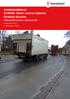 E14/E45. Delen Lockne-Optand. Förbifart Brunflo
