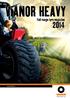 vianor heavy Full range tyre magazine  Member of Nokian Tyres