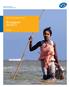BÄSTA MILJÖVALET FÖR FISK OCH SKALDJUR. Marine Stewardship Council. Årsrapport 2010/11. Svenska