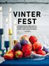 VINTERFEST VINTER FEST