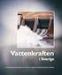 Balansering av vindkraft och vattenkraft i norra Sverige. Elforsk rapport 09:88